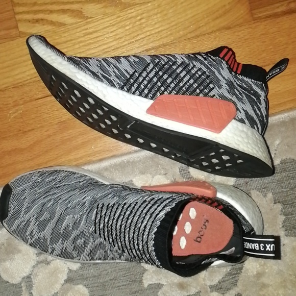 laceless nmd cs2